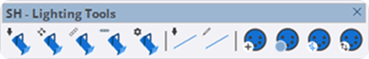 Lighting Tools - StageHex Plugin